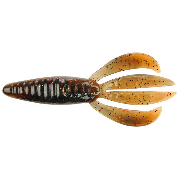 Berkley PowerBait Pit Boss Fishing Lures, 3" - Perfection 1 Berkley PowerBait Pit Boss Fishing Lures - Perfection