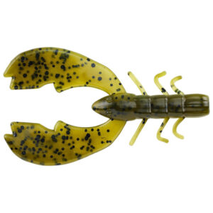 Berkley PowerBait Chigger Craw Fishing Lures - Summer Craw