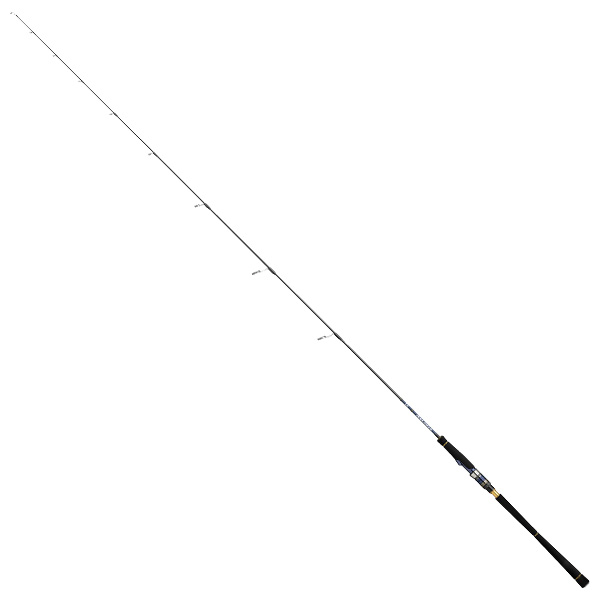 Daiwa Saltiga Light Jigging Spinning Rod - SGLJ66MHS 1 Daiwa Saltiga Light Jigging Spinning Rod