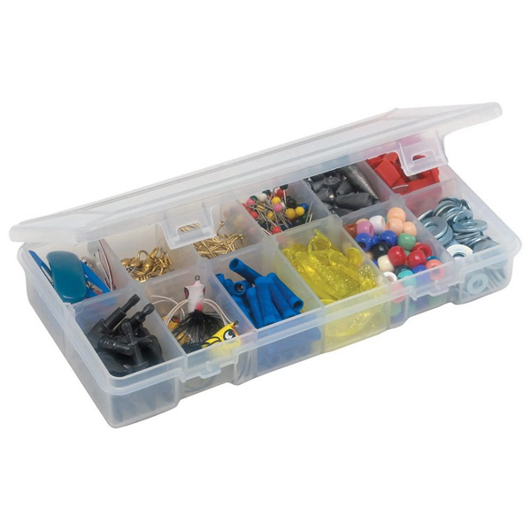 Plano Adjustable StowAway Tackle Box, 3400 1 Plano Adjustable StowAway Tackle Box, 3400