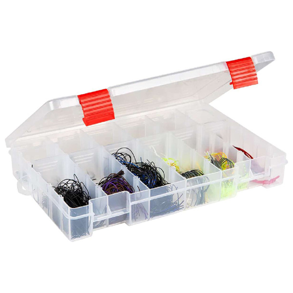 Plano Rustrictor StowAway Tackle Box, 3600 1 Plano Rustrictor StowAway Tackle Box, 3600