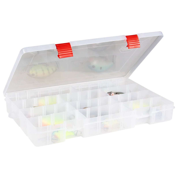 Plano Rustrictor StowAway Tackle Box, 3700 1 Plano Rustrictor StowAway Tackle Box, 3700
