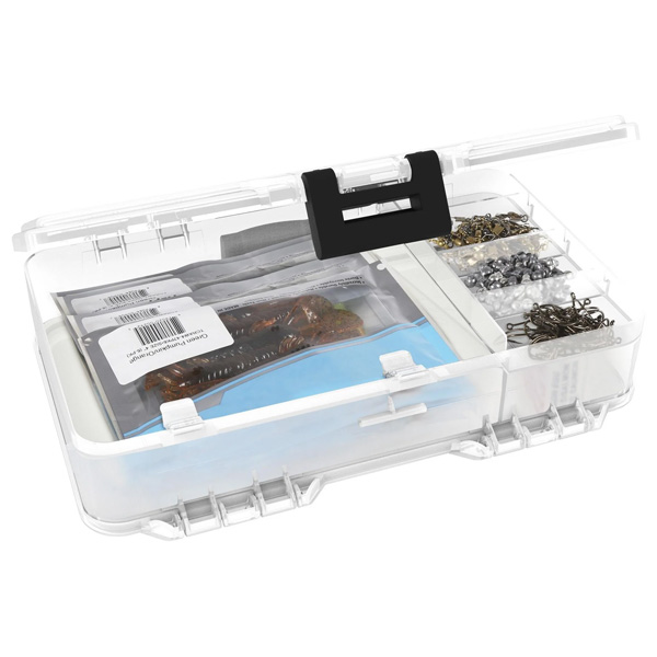 Plano Soft Plastic StowAway Tackle Box, 3600 1 Plano Soft Plastic StowAway Tackle Box, 3600