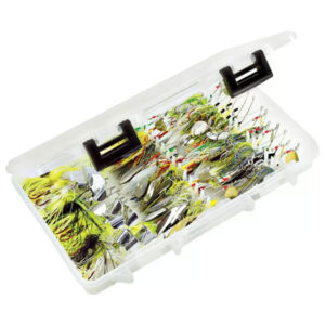 Plano Elite Series Buzzbait StowAway Tackle Box, 3700