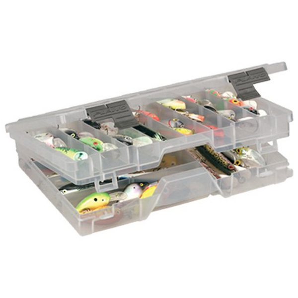 Plano Guide Series Two-Tiered StowAway Utility Box, 3700 1 Plano Guide Series Two-Tiered StowAway Utility Box, 3700