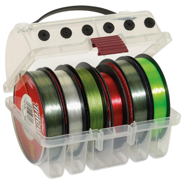 Plano ProLatch Line Spool Box 1 Plano ProLatch Line Spool Box