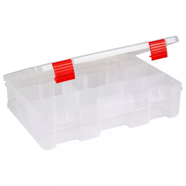 Plano Rustrictor Deep StowAway Tackle Box, 3600 1 Plano Rustrictor Deep StowAway Tackle Box, 3600