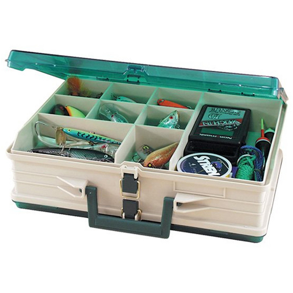 Plano Double-Sided Tackle Satchel, XL 1 Plano Double-Sided Tackle Satchel, XL