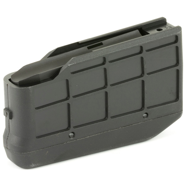 Tikka T3 and T3X Flush Magazine for 22-250 Rem, 243 Win, 308 Win, and 7mm-08 1 Tikka T3 and T3X Flush Magazine