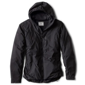 ORVIS Men’s PRO Insulated Hoodie - Blackout