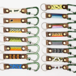 Whiskey Leatherworks Key Hook