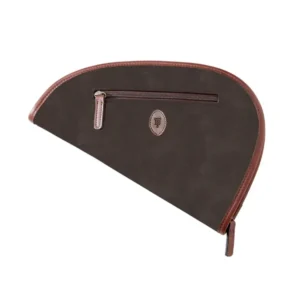 TOM BECKBE CANVAS PISTOL CASE BARK