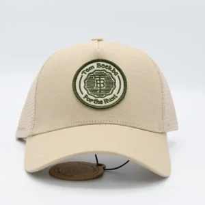 TOM BECKBE FOR THE HUNT CAP WHEAT