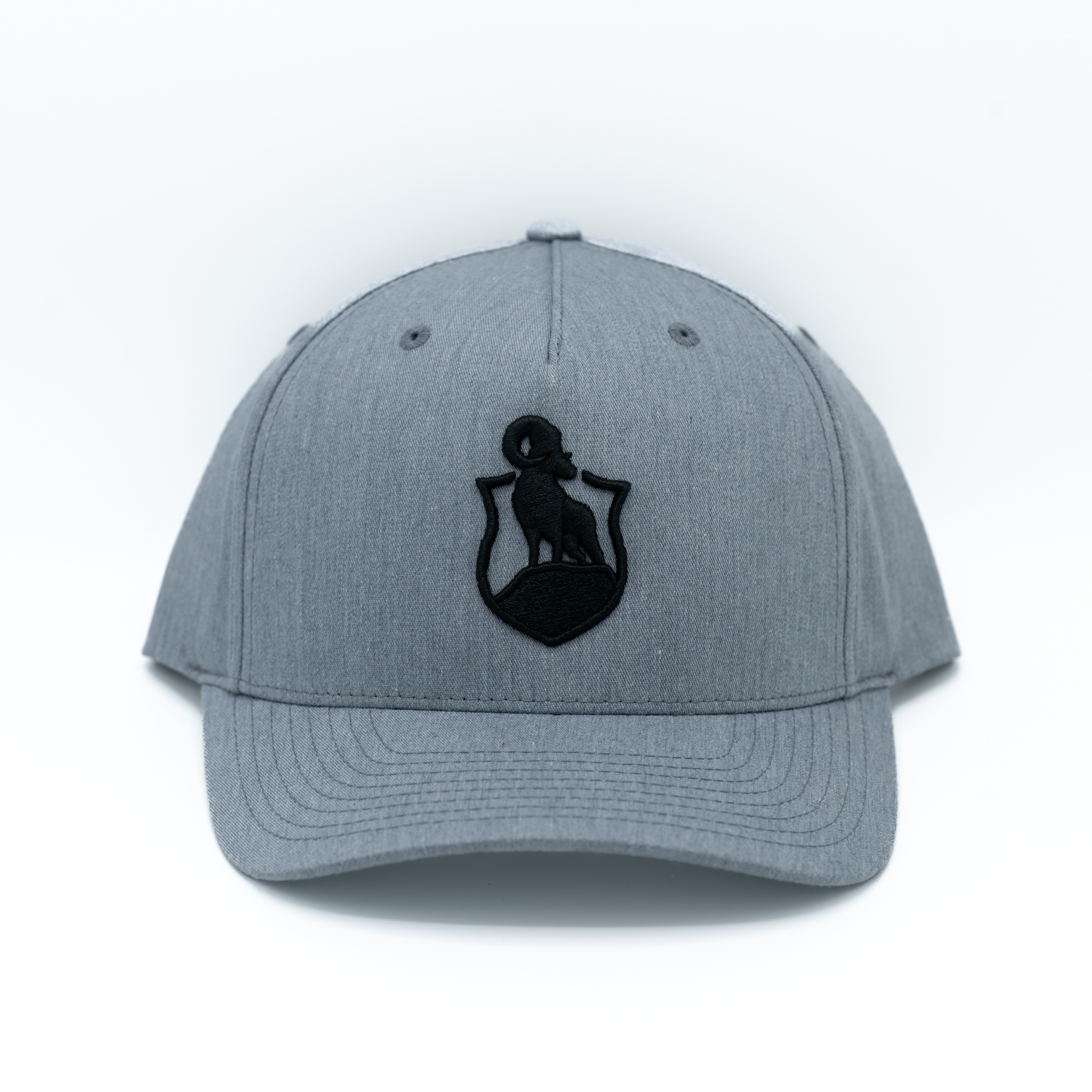 PRESERVE CAP HTHR GREY/ BLACK 1 PRESERVE CAP HTHR GREY/ BLACK