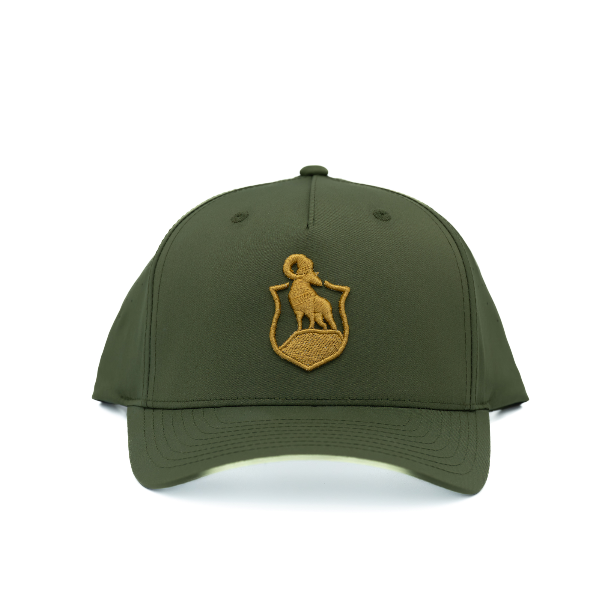 PRESERVE CAP LODEN PERF/GOLD 1 PRESERVE CAP LODEN PERF/GOLD
