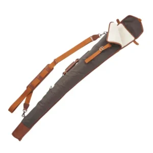 Tom Beckbe CANVAS GUN SLEEVE 52" BARK