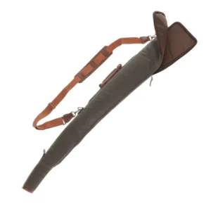 Tom Beckbe CANVAS GUN SLEEVE 52" BARK