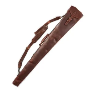 Tom Beckbe LEATHER GUN SLEEVE 50" OAK