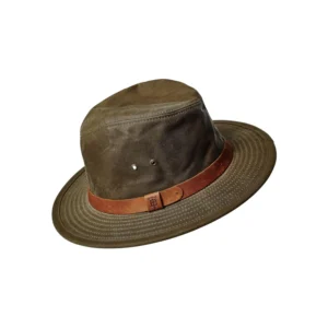 Tom Beckbe Field Hat - Tobacco