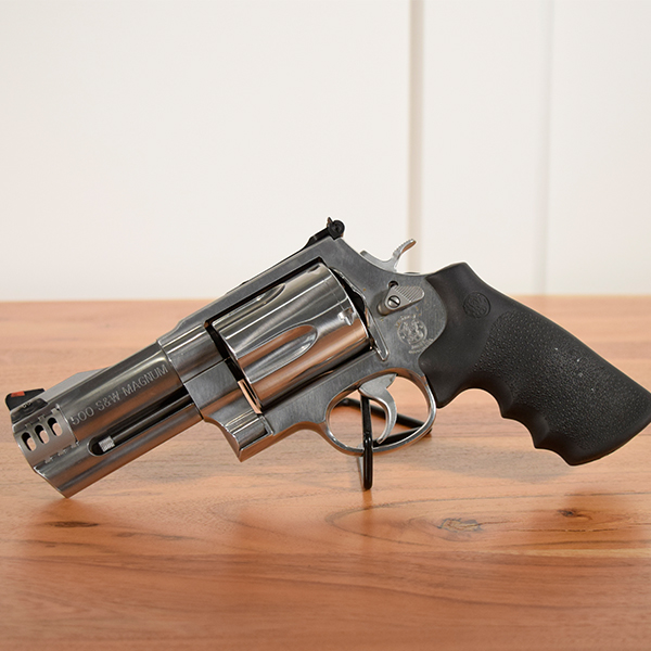 Smith & Wesson S&W500 500 S&W 4" 163504 2 Smith & Wesson S&W500 500 S&W 4" 163504 - Image 2