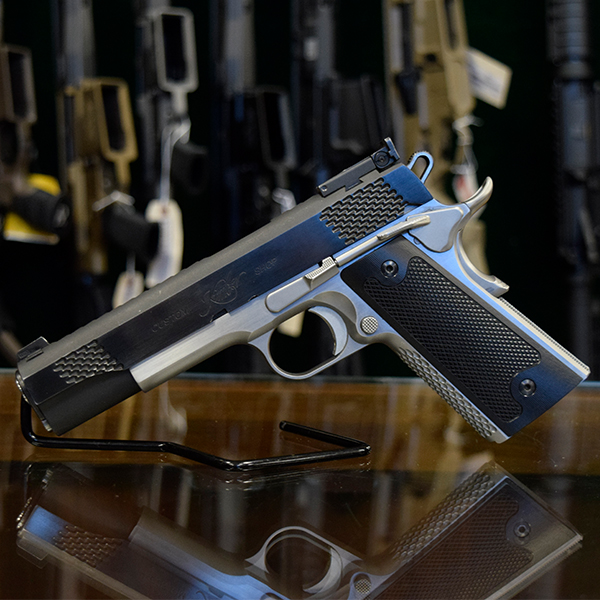 Kimber CUSTOM SHOP GRAND RAPTOR 1911 45 ACP 5" 2 Kimber CUSTOM SHOP GRAND RAPTOR 1911 45 ACP 5" - Image 2