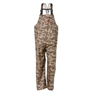 Grundéns Neptune Bib Refraction Camo