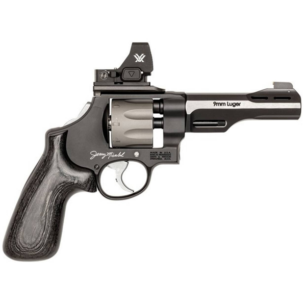 Smith & Wesson 327 PC 9mm W/VORTEX 1 Smith & Wesson 327 PC 9mm 5" W/VORTEX 14045