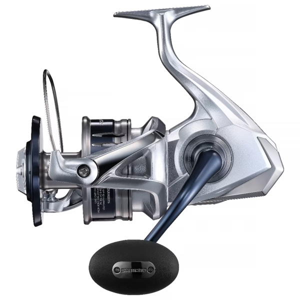 Shimano Saragosa SW A Spinning Reel, SRG25000SWA 1 Shimano Saragosa SW A Spinning Reel, SRG25000SWA