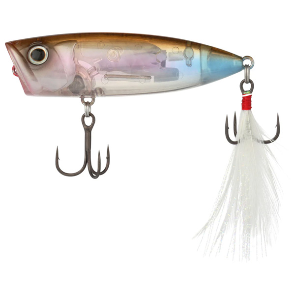 Shimano World Pop Flash Boost Hard Bait Lure - T Smelt 1 Shimano World Pop Flash Boost Hard Bait Lure - T Smelt