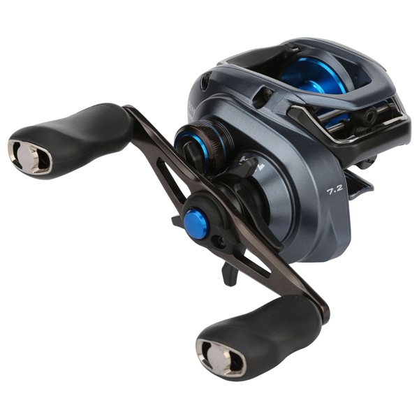 Shimano SLX XT A Baitcasting Reel, SLXXT150HGA 1 Shimano SLX XT A Baitcasting Reel, RH