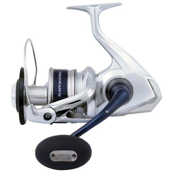 Shimano Saragosa SW A Spinning Reel, SRG20000SWAPG 1 Shimano Saragosa SW A Spinning Reel, SRG20000SWAPG