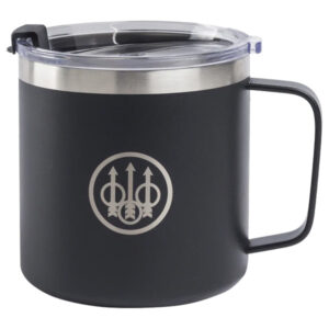 Beretta Coffee Mug - Black