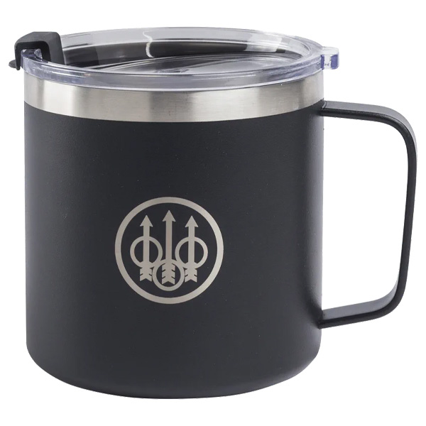 Beretta Coffee Mug - Black 1 Beretta Coffee Mug - Black