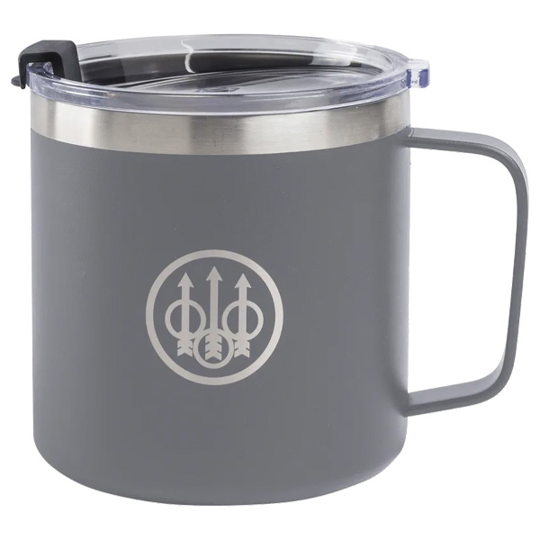 Beretta Coffee Mug - Wolf Gray 1 Beretta Coffee Mug - Wolf Gray