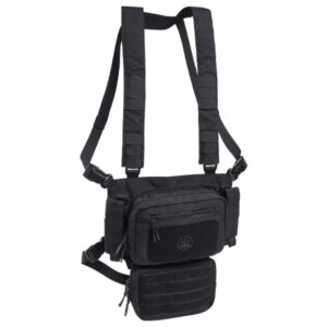 Beretta Tactical Chest Rig - Black