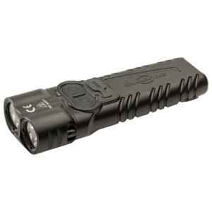 SureFire Stiletto Pro II Multi-Output Rechargeable Pocket LED Flashlight with Hybrid Beam
