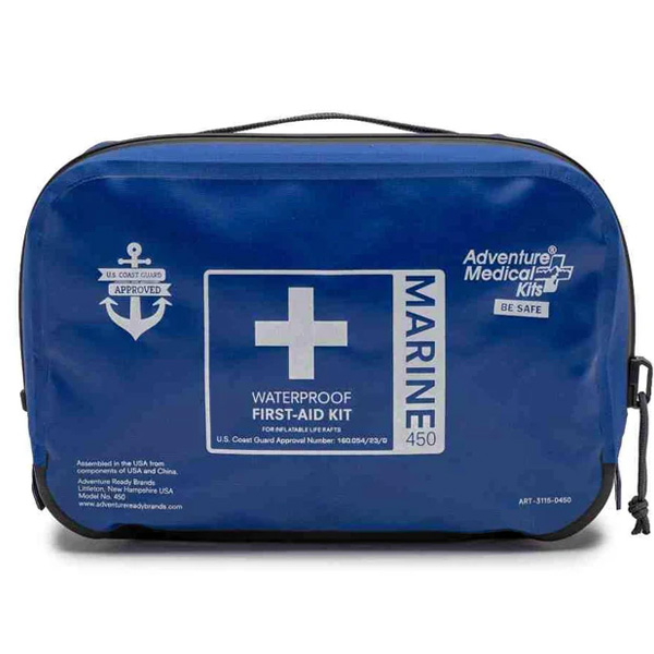 Adventure Medical Kits Marine Series Medical Kit, 450 1 Adventure Medical Kits Marine Series Medical Kit, 450