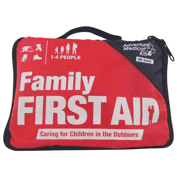 Adventure Medical Kits Family First Aid Kit 1 Adventure Medical Kits Family First Aid Kit