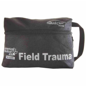 Adventure Medical Kits Field Trauma Tactical Medical Kit with QuikClot