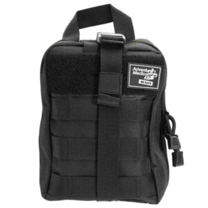 Adventure Medical Kits MOLLE Bag Trauma Kit 2.0 - Black