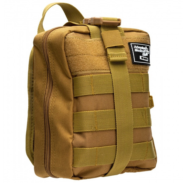 Adventure Medical Kits MOLLE Bag Trauma Kit 2.0 - Khaki 1 Adventure Medical Kits MOLLE Bag Trauma Kit 2.0 - Khaki