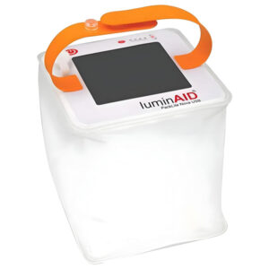LuminAID Inflatable Solar Lantern - Nova