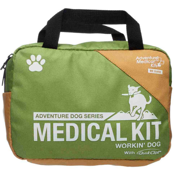 Adventure Medical Kits Workin' Dog Field First Aid Kit 1 Adventure Medical Kits Workin' Dog Field First Aid Kit