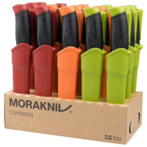 Morakniv Companion Leaf Color Mix