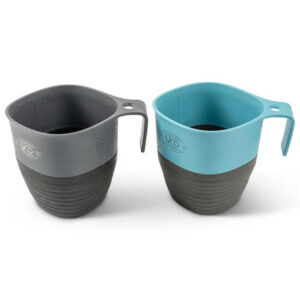 UCO Gear Collapsible Camp Cups - Blue/Venture