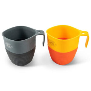 UCO Gear Collapsible Camp Cups - Sunrise/Venture
