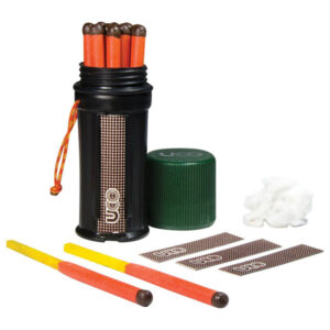 UCO Gear Titan Stormproof Match Kit