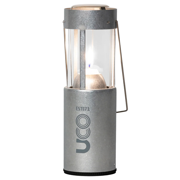 UCO Gear Original Candle Lantern - Aluminum 1 UCO Gear Original Candle Lantern - Aluminum