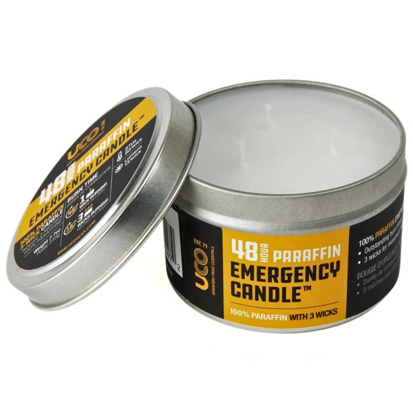 UCO Gear Emergency Candle, 48hrs 1 UCO Gear Emergency Candle, 48hrs