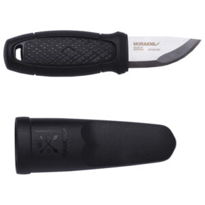 Morakniv Eldris Fixed Blade Knife - Black